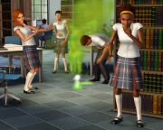 Die Sims 3 - Zwei neue Screenshots aus dem kommenden DLC Die Sims 3 Lebensfreude