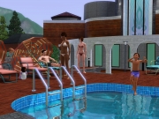 Die Sims 3: Sims 3 - Hidden Springs Beach - Screen