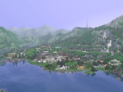 Die Sims 3: Sims 3 - Hidden Springs Beach - Screen