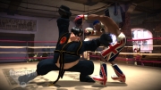 FaceBreaker: Screenshot aus dem schrägen Sportspiel FaceBreaker