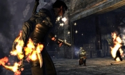 Dark Sector: PC Screen.