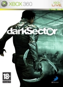 Logo for Dark Sector