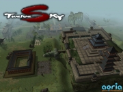 Twelve Sky: Screenshot aus dem MMO Twelve Sky