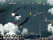 NavyField - Screenshot aus dem MMO Navy Field