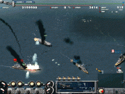 NavyField: Screenshot aus dem MMO Navy Field