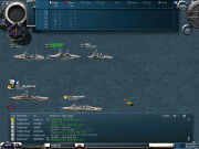 NavyField - Screenshot aus dem MMO Navy Field