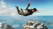 Just Cause 2 - Neue Bilder aus dem Actionspiel Just Cause 2