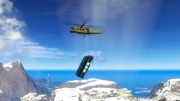 Just Cause 2 - Neue Bilder aus dem Actionspiel Just Cause 2