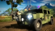 Just Cause 2 - Neue Bilder aus dem Actionspiel Just Cause 2