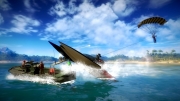 Just Cause 2 - Neues Bildmaterial zu Just Cause 2