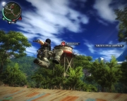 Just Cause 2 - Just Cause 2 - Ingamescreens