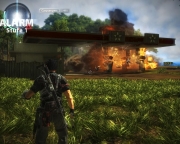 Just Cause 2 - Just Cause 2 - Ingamescreens