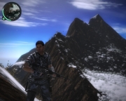 Just Cause 2 - Just Cause 2 - Ingamescreens