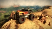 Just Cause 2: Screenshot zum kostenlosen Monstertruck-DLC