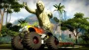 Just Cause 2 - Screenshot zum kostenlosen Monstertruck-DLC