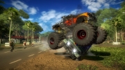 Just Cause 2 - Screenshot zum kostenlosen Monstertruck-DLC