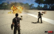 Just Cause 2: Screenshot aus der Multiplayer-Mod