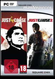 Just Cause 2: Game Cover