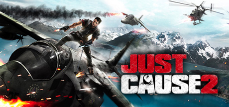 Logo for Just Cause 2