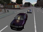 Fahr-Simulator 2009: Screenshot aus dem Fahr-Simulator 2009