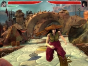 Zeno Clash - Zeno Clash Screenshot