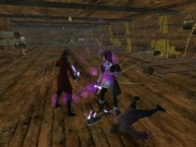 Bounty Bay Online - Bild aus dem Spiel, der Bossfight.