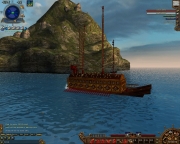Bounty Bay Online - Bild aus dem Spiel BBO.
