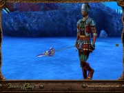 Bounty Bay Online - Screen zum Addon Atlantis vom MMO Bounty Bay Online.