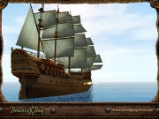 Bounty Bay Online - Screenshots zeigen die neuen Schiffe, die mit dem Update Raging-Seas erscheinen