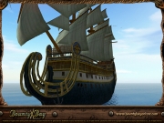 Bounty Bay Online: Screenshots zeigen die neuen Schiffe, die mit dem Update Raging-Seas erscheinen