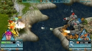 Mytran Wars - Screenshot aus dem PSP Spiel Mytran Wars