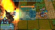 Mytran Wars: Screenshot aus dem PSP Spiel Mytran Wars