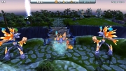 Mytran Wars: Screenshot aus dem PSP Spiel Mytran Wars