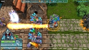 Mytran Wars: Screenshot aus dem PSP Spiel Mytran Wars