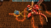 Mytran Wars - Screenshot aus dem PSP Spiel Mytran Wars