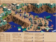 Age of Empires: Im Karteneditor von Age of Empires kann der Spieler Szenarien und Kampagnen erstellen und sich seine Map so erstellen, wie er möchte.