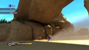 Sonic Unleashed: Screenshot - Sonic Unleashed