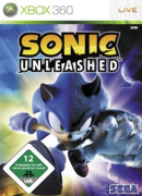 Logo for Sonic Unleashed