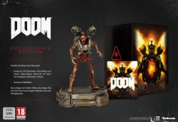 Doom (2016) - Collectors Edition