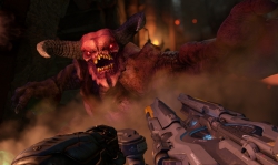 Doom (2016) - Screenshot Februar 16