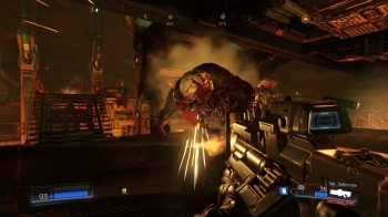 Doom (2016) - Screenshots zum Artikel