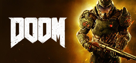Logo for Doom 4
