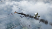 Heroes over Europe: Screenshot aus Heroes over Europe