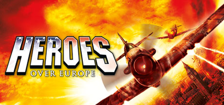 Logo for Heroes over Europe