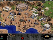 Age of Empires: The Rise of Rome - Rom brennt!