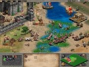 Age of Empires II: The Age of Kings - Eine Schlacht am Fluß