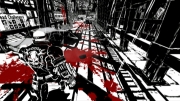 MadWorld: Screenshot aus dem Actionspiel MadWorld