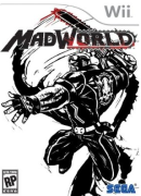 Logo for MadWorld