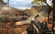 Far Cry 2 - News Screens