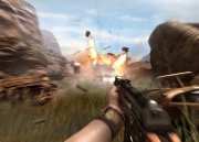 Far Cry 2 - Neue Impressionen.